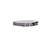 Power Cat Collar - Silver - Bobby - PetStore.ae