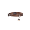 Safe Cat Collar - Brown - Bobby - PetStore.ae