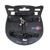 Safe Cat Harness And Lead - Black - Bobby - PetStore.ae