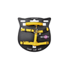 Safe Cat Harness And Lead - Yellow - Bobby - PetStore.ae