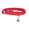 Safe Cat Collar - Red - Bobby - PetStore.ae