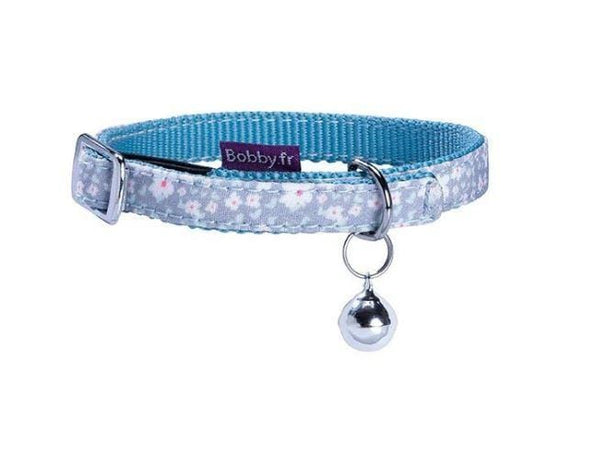 Spring Cat Collar - Lagoon - Bobby - PetStore.ae