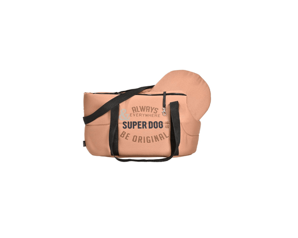 Superdog Bag - Pet Transport Bag Carrier - Bobby - PetStore.ae