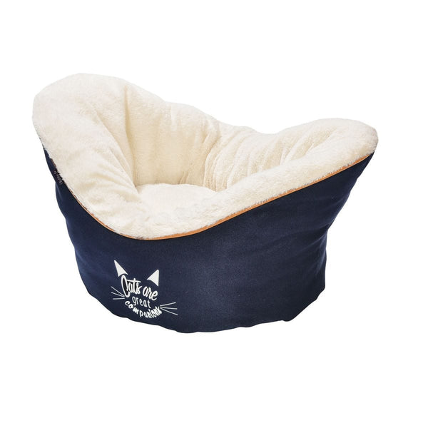 Companion Nest Cat Bed - Bobby - PetStore.ae