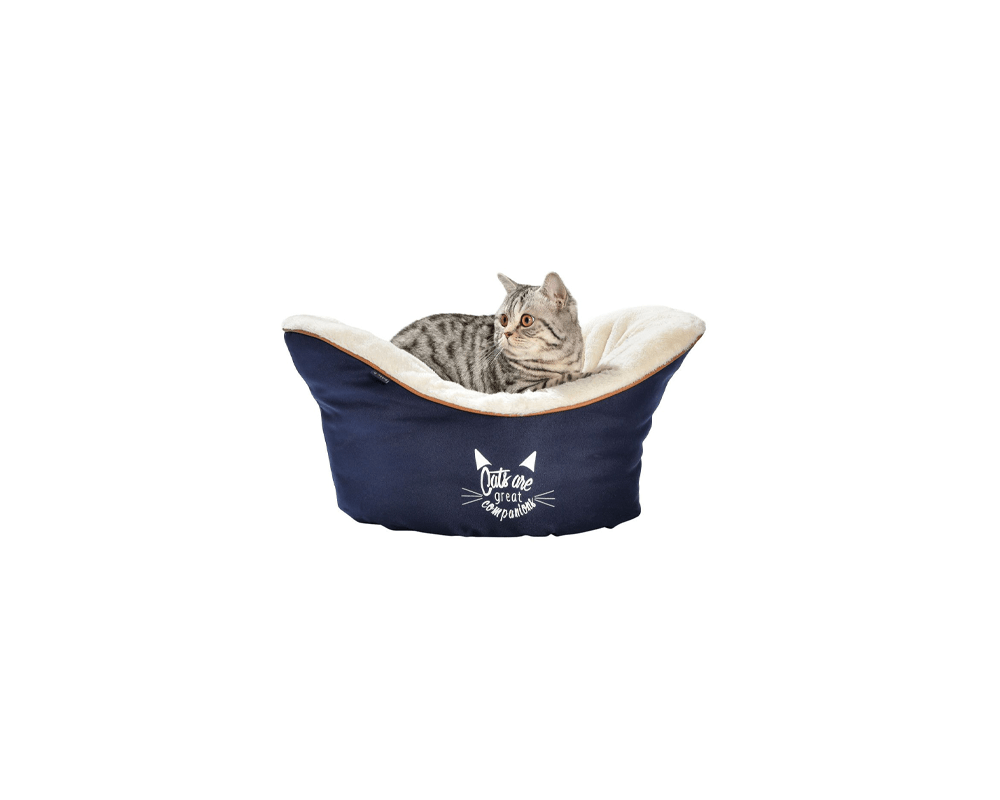 Companion Nest Cat Bed - Bobby