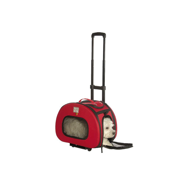 Country Bag - Pet Trolley Bag - Bobby - PetStore.ae