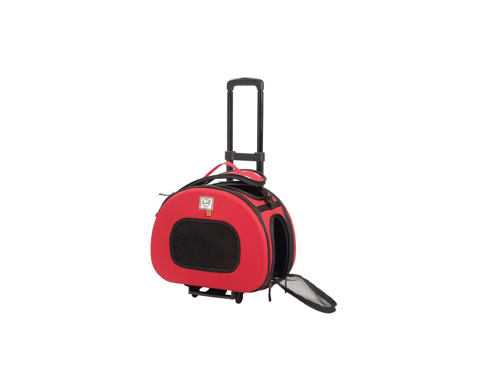 Country Bag - Pet Trolley Bag - Bobby - PetStore.ae