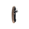 Crystal Princess Cat Collar - Camel Color - Bobby - PetStore.ae