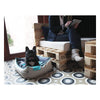 Cute Basket Pet Bed - Bobby - PetStore.ae