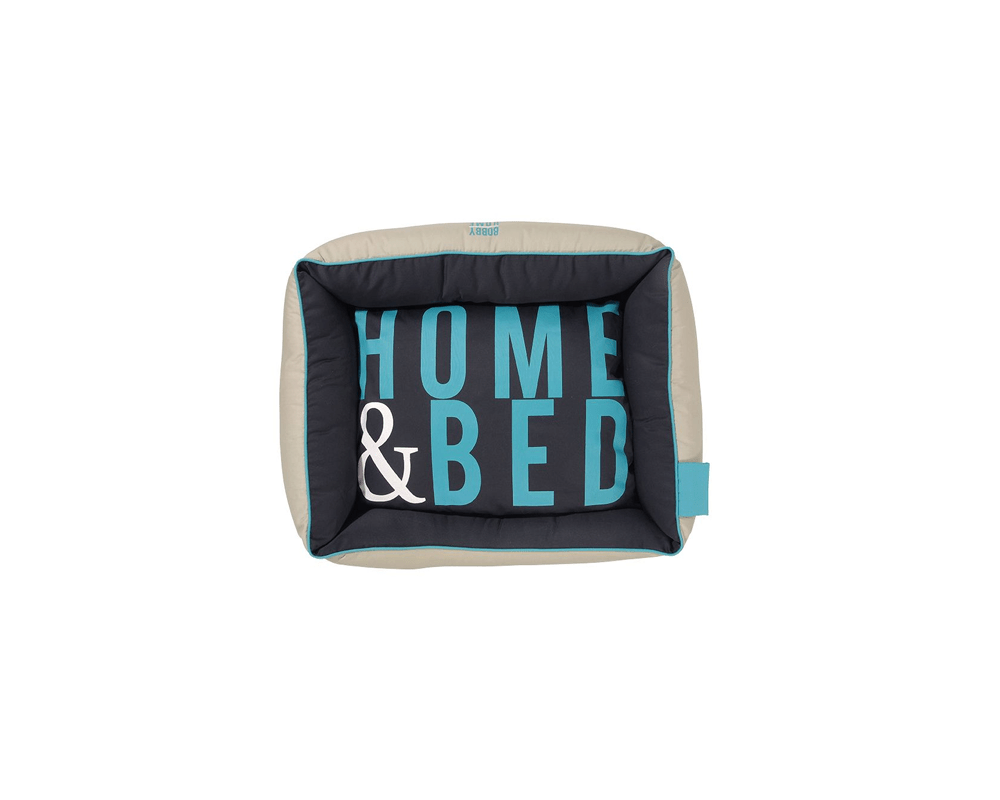 Cute Basket Pet Bed - Bobby