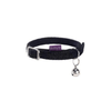Disco Cat Collar - Black - Bobby - PetStore.ae