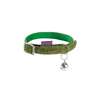 Disco Cat Collar - Green - Bobby - PetStore.ae