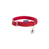 Disco Cat Collar - Red - Bobby - PetStore.ae