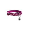 Doll Cat Collar- Pink - Bobby - PetStore.ae