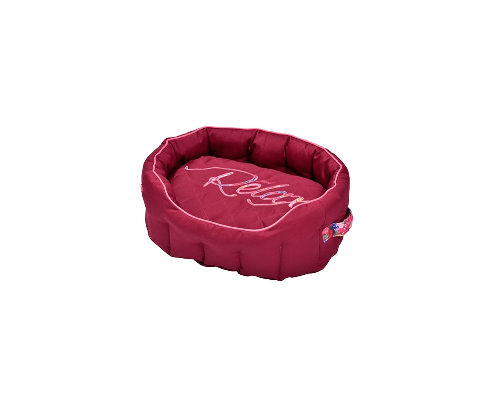 Emilie Basket Pet Bed- Bobby