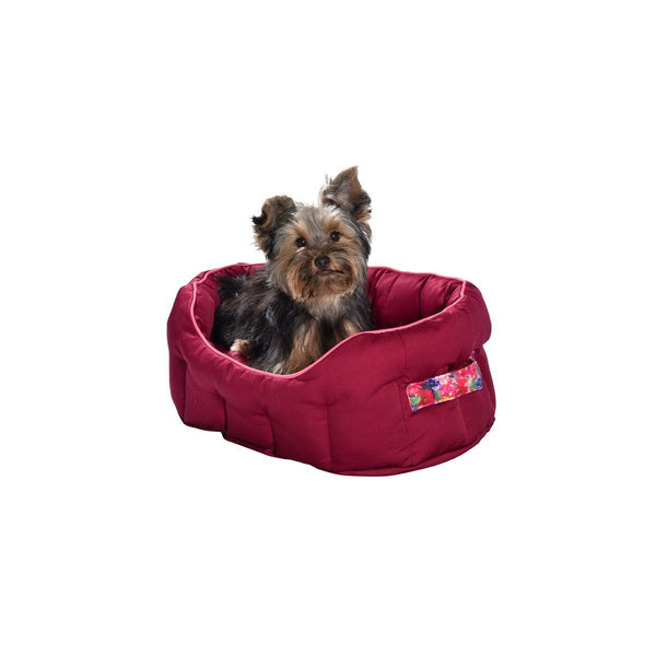 Emilie Basket Pet Bed- Bobby - PetStore.ae