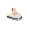 Seigaiha Pet Cushion - Bobby - PetStore.ae