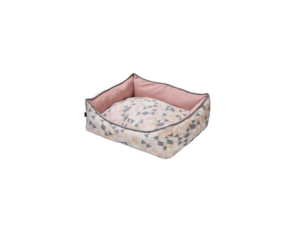Prism Basket Pet Bed - Bobby