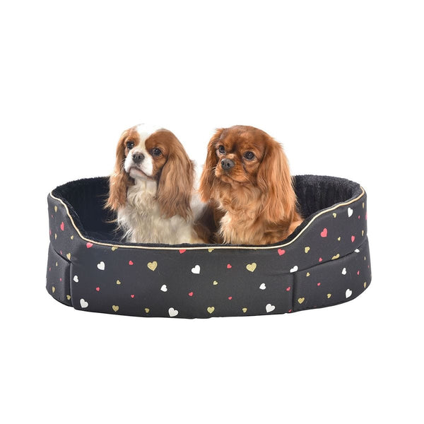 Idylle Basket Pet Bed - Bobby - PetStore.ae