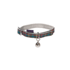 Kilt Cat Collar - Maroon - Bobby - PetStore.ae