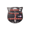 Kilt Cat Harness And Lead - Red - Bobby - PetStore.ae