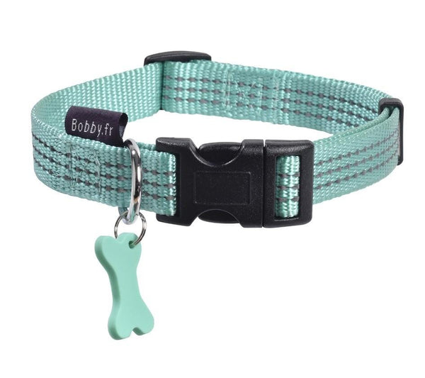 Bobby - Safe Collar - Lagon - PetStore.ae