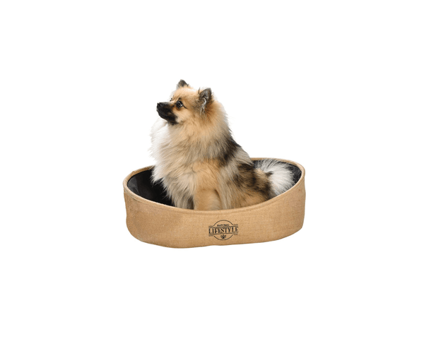 Onyx Basket Pet Bed - Bobby - PetStore.ae