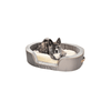 Seigaiha Basket Pet Bed - Bobby - PetStore.ae