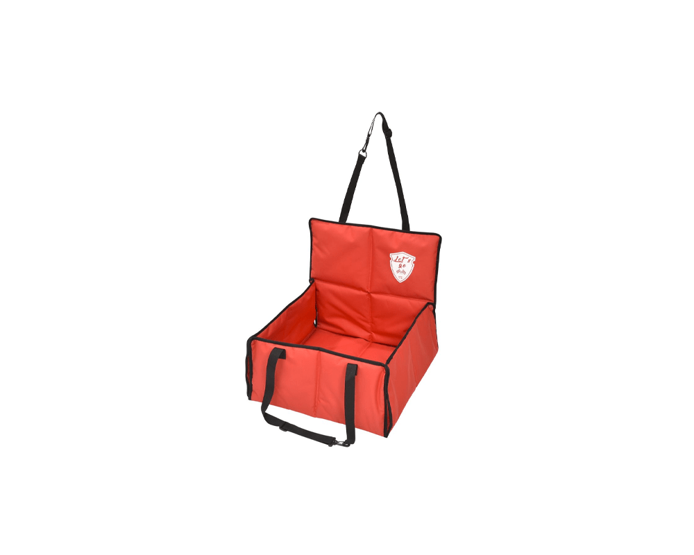 Let's Go Traveller Bag - Pet Transport Bag Carrier - Bobby