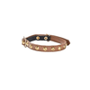 Little Fancy Cat Collar - Camel - Bobby - PetStore.ae