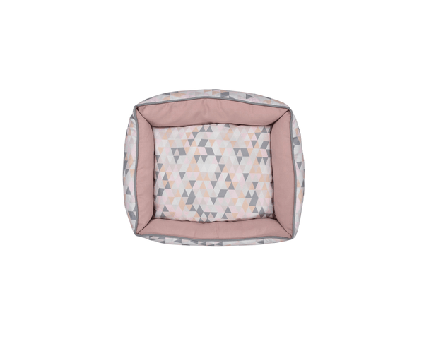 Prism Basket Pet Bed - Bobby - PetStore.ae