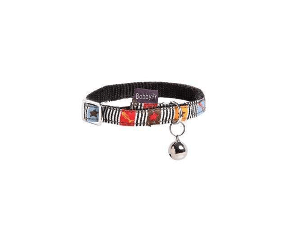 Musique Cat Collar - Brown - Bobby