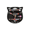 Musique Cat Harness And Lead - Brown - Bobby - PetStore.ae
