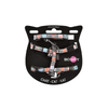 Musique Cat Harness and Lead - Pastel - Bobby - PetStore.ae
