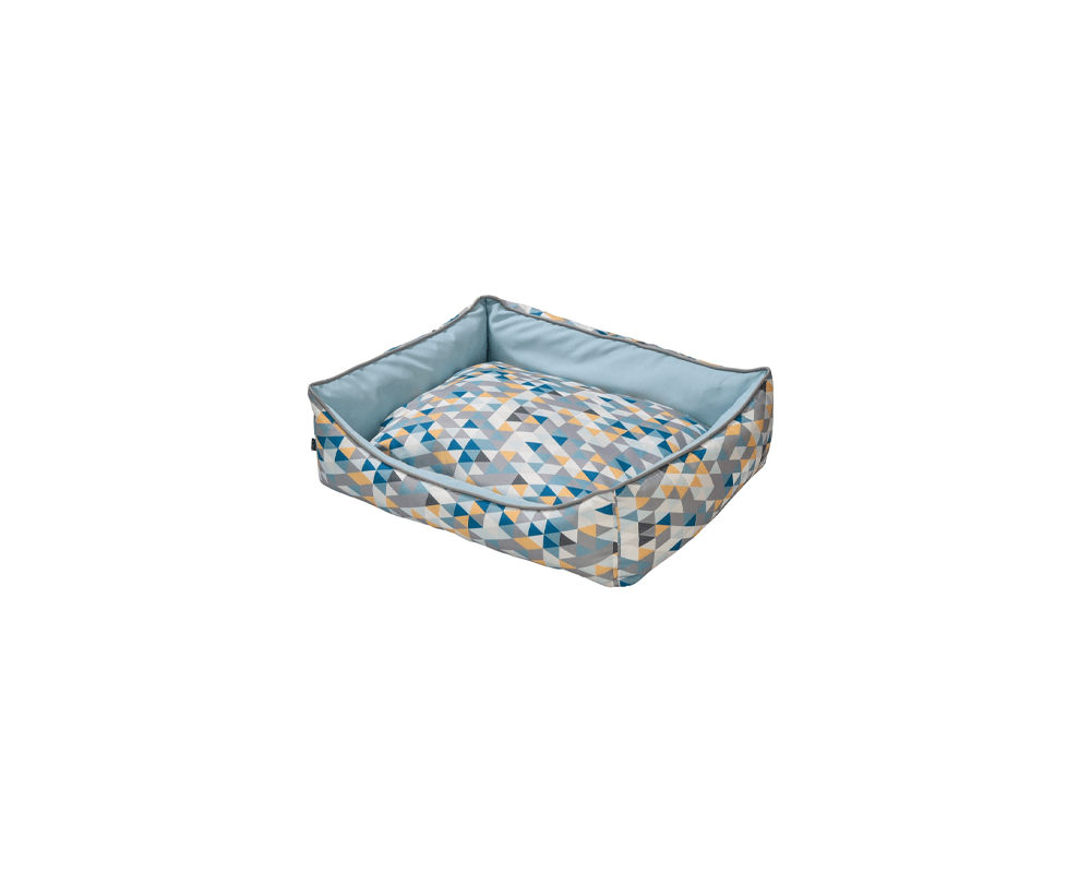 Prism Basket Pet Bed - Bobby