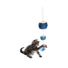 Rainbow Sisal Ball Cat Toy - Bobby - PetStore.ae