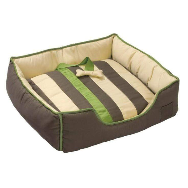 Ramdam Dog Basket Bed - Bobby - PetStore.ae