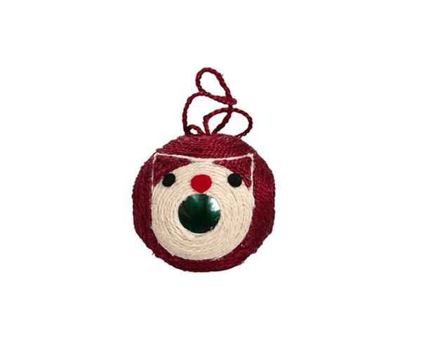 Griffoir Ours Scratching Ball Cat Toy - Bobby - PetStore.ae