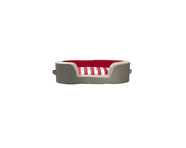 Voile Basket Pet Bed - Bobby - PetStore.ae