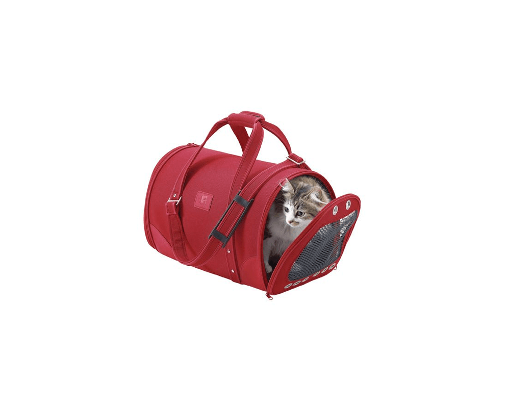 Sac Parisien Bag - Pet Transport Bag Carrier - Bobby