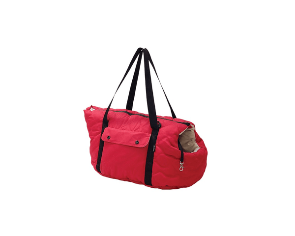 Sac Promenade Bicolor Bag - Pet Transport Bag Carrier - Bobby - PetStore.ae
