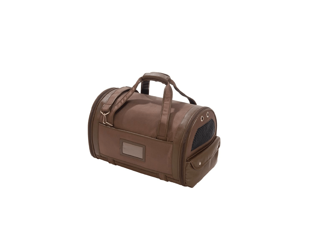 Sac Deauville Bag - Pet Transport Bag Carrier - Bobby