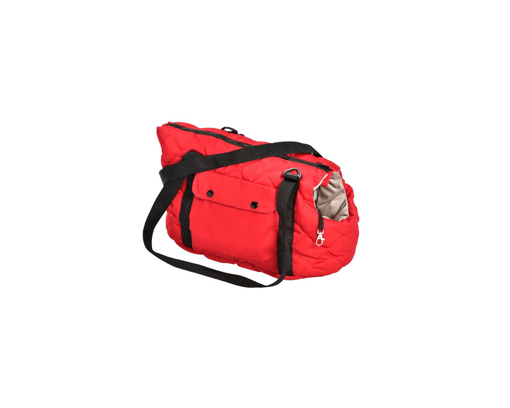 Sac Promenade Bicolor Bag - Pet Transport Bag Carrier - Bobby
