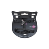 Safe Cat Harness And Lead - Black - Bobby - PetStore.ae