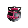 Safe Cat Harness And Lead - Fushia - Bobby - PetStore.ae