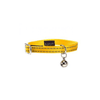 Safe Cat Collar - Yellow - Bobby - PetStore.ae