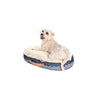 Seigaiha Pet Cushion - Bobby - PetStore.ae