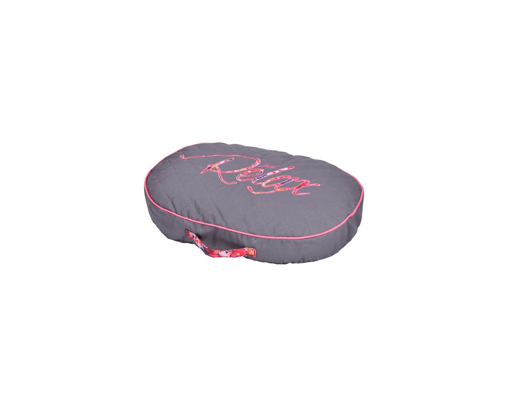 Emilie Pet Cushion - Bobby