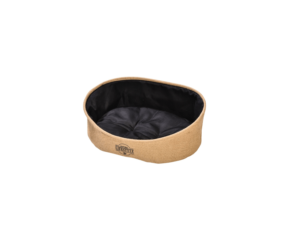 Onyx Basket Pet Bed - Bobby