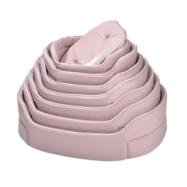 Tired Basket Pet Bed - Bobby - PetStore.ae